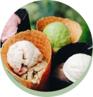 ice cream